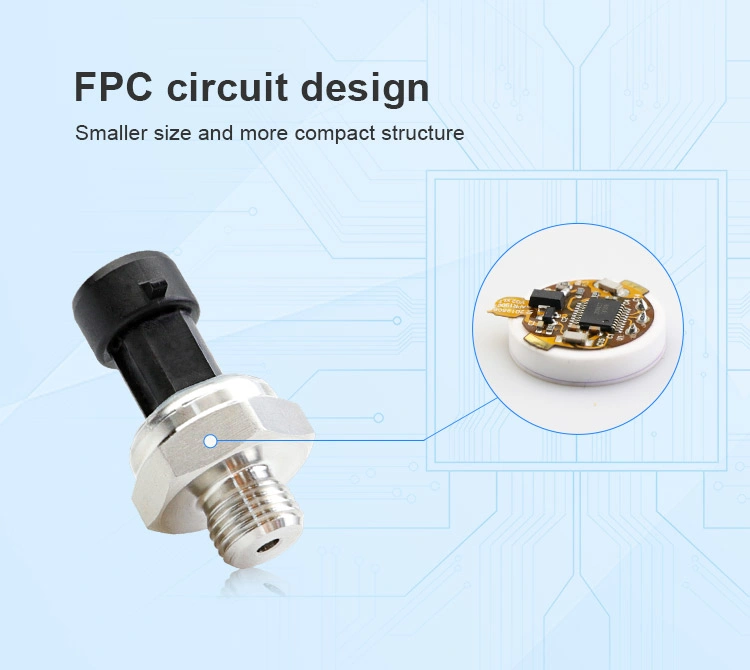 FST800-1500 automation process pressure gauge 4 20ma calibrator